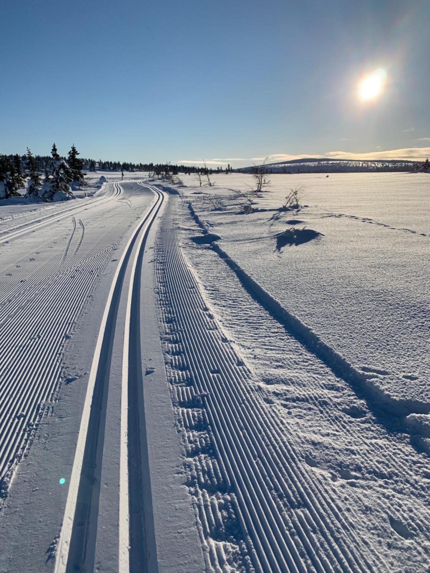 Sjusjoen Hytteutleie As Экстерьер фото