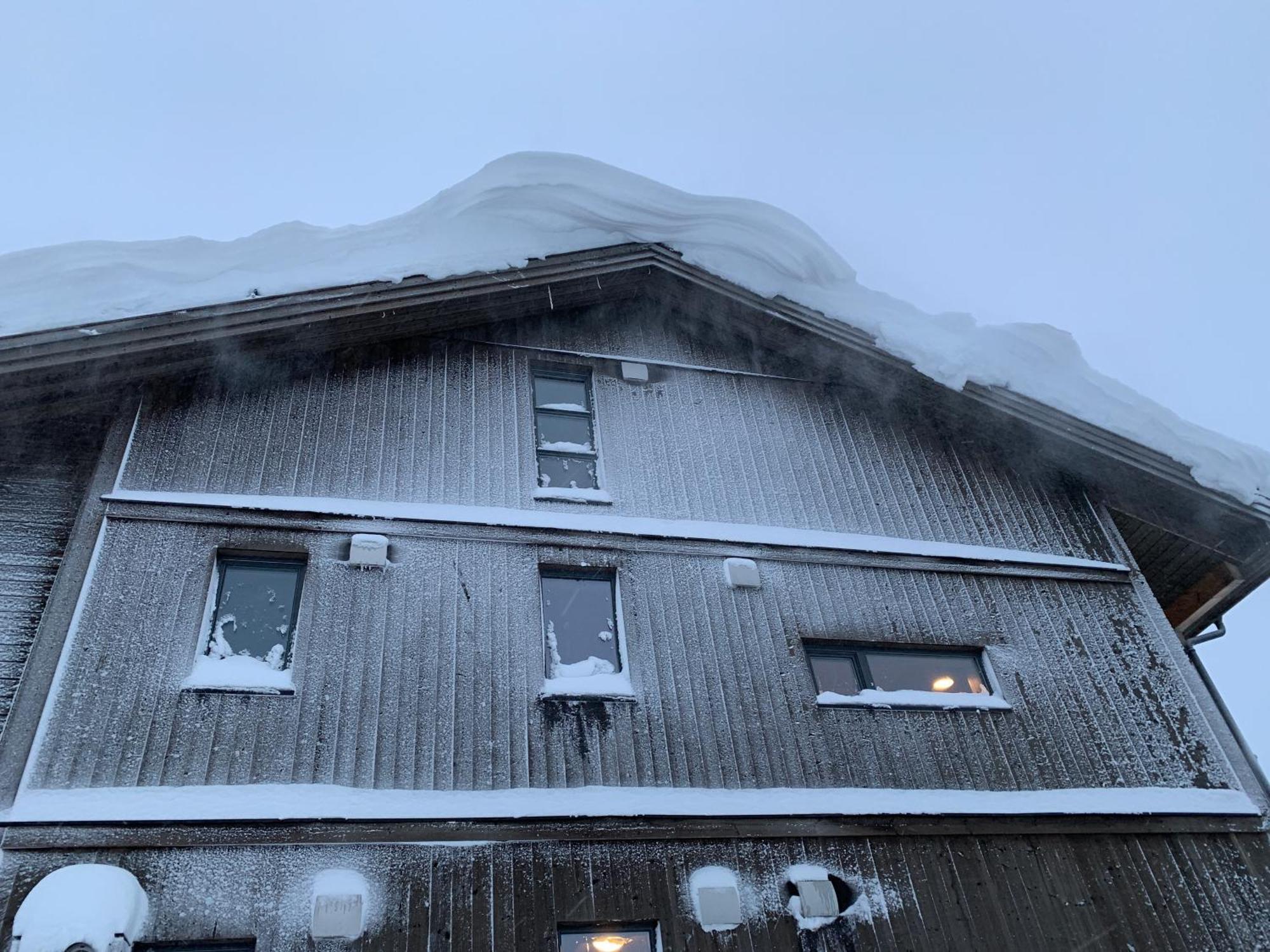 Sjusjoen Hytteutleie As Экстерьер фото