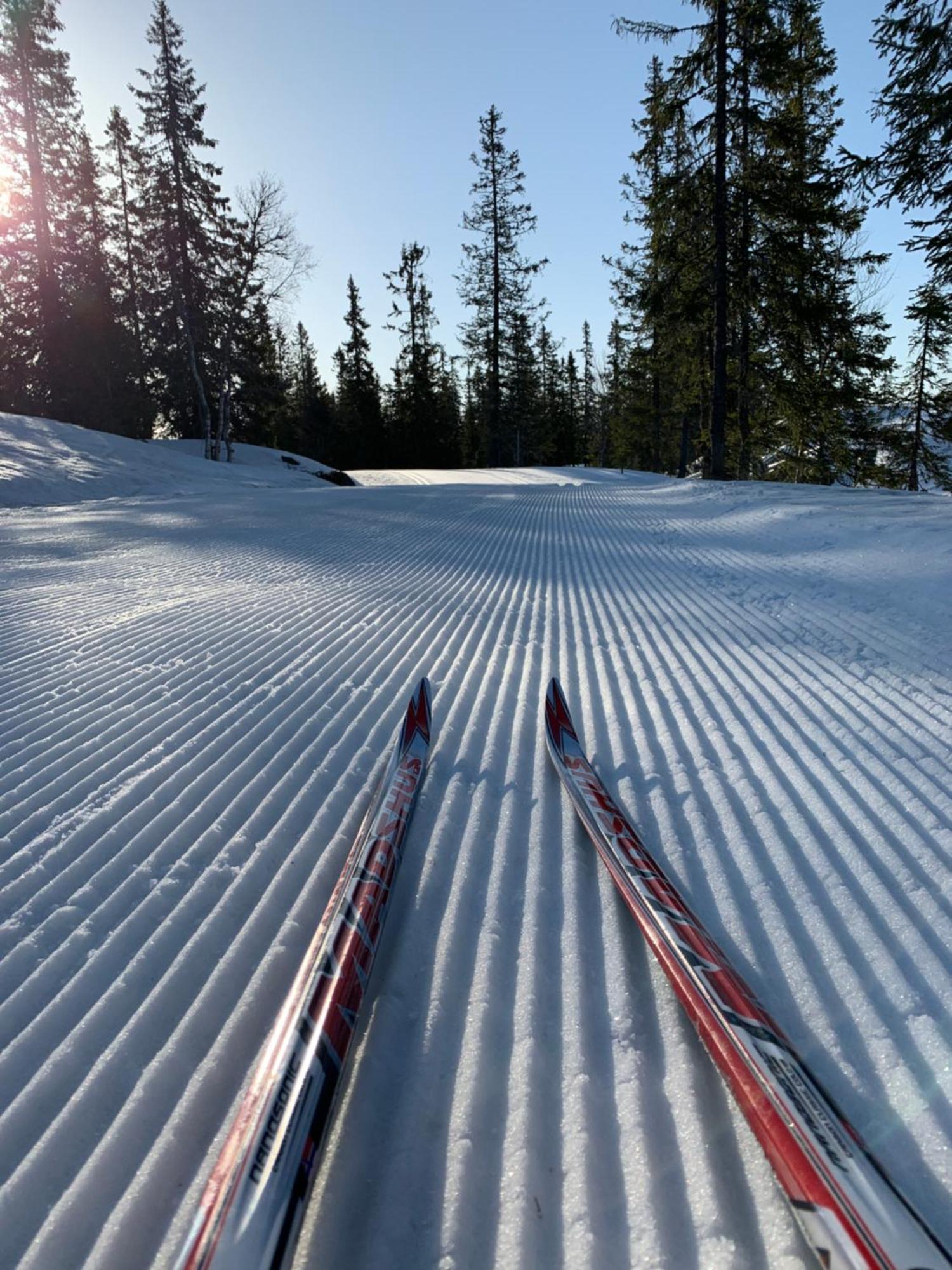 Sjusjoen Hytteutleie As Экстерьер фото