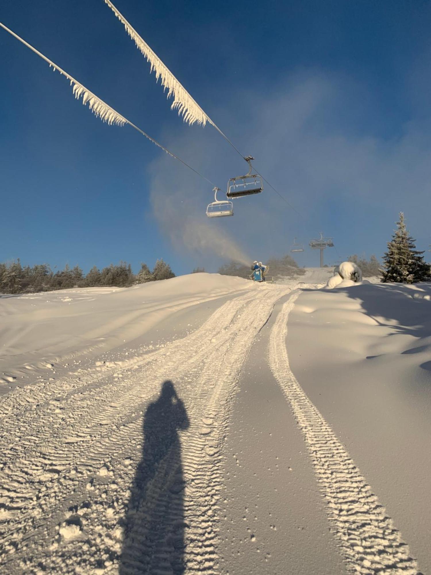 Sjusjoen Hytteutleie As Экстерьер фото