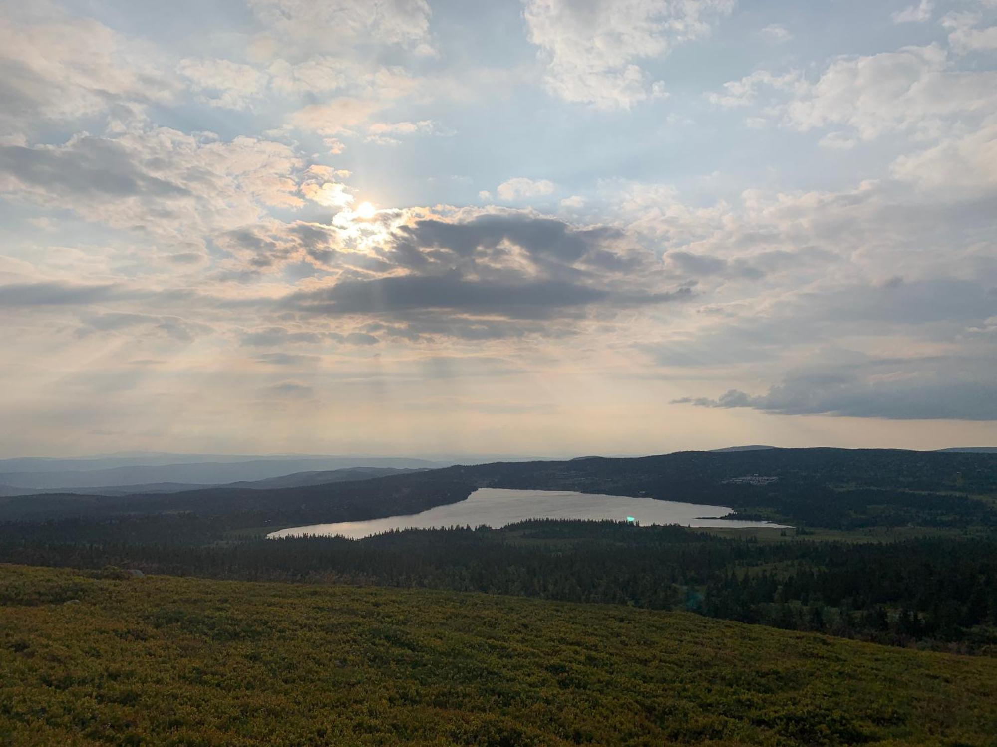 Sjusjoen Hytteutleie As Экстерьер фото