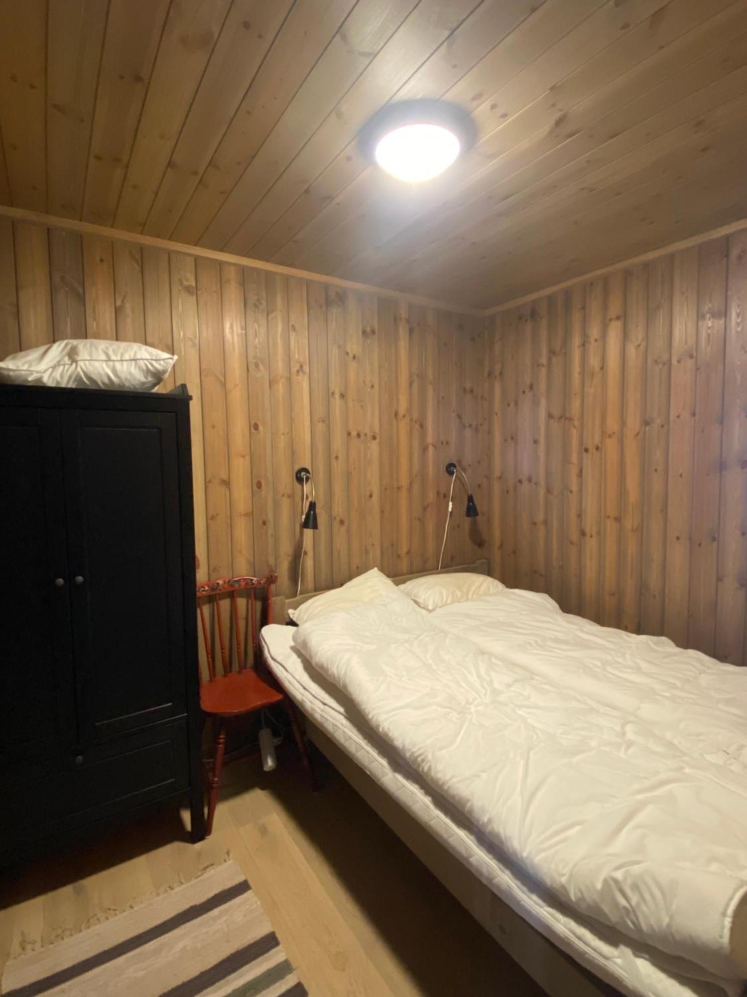 Sjusjoen Hytteutleie As Экстерьер фото