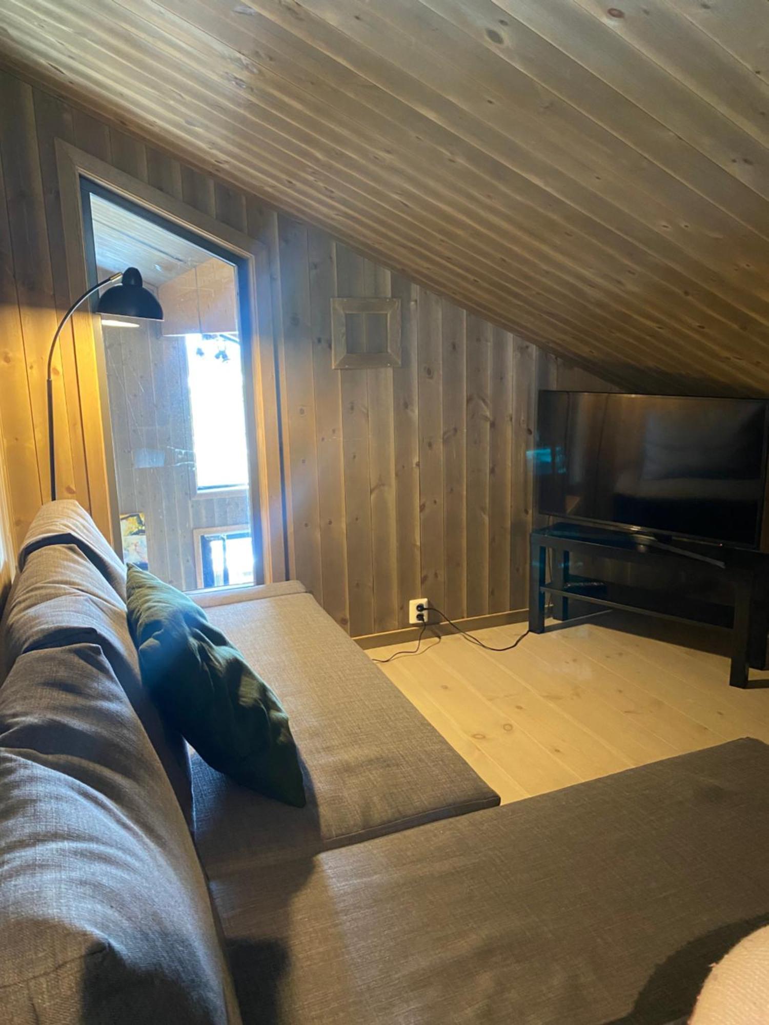 Sjusjoen Hytteutleie As Экстерьер фото