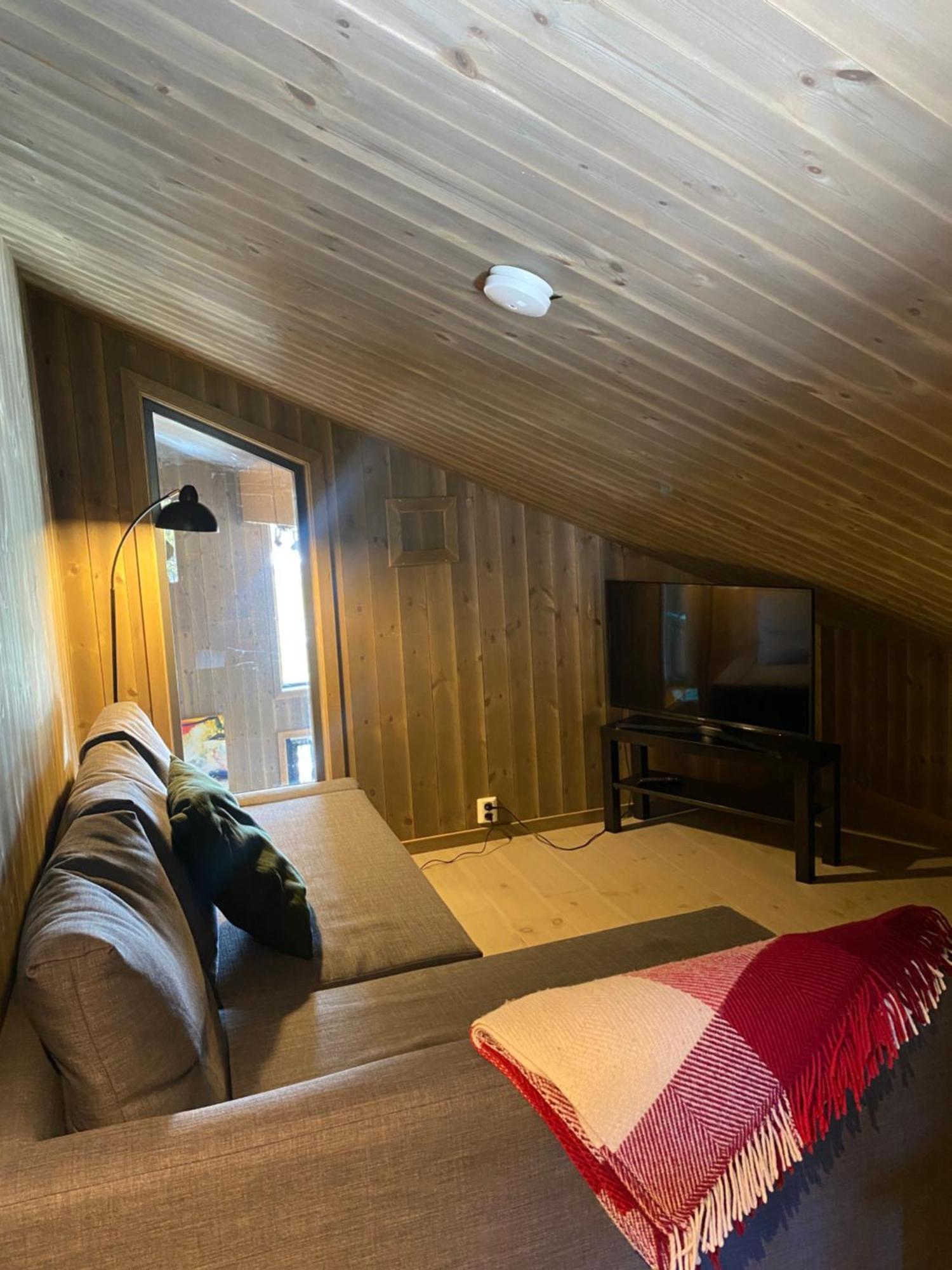 Sjusjoen Hytteutleie As Экстерьер фото